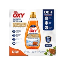 Oxy Arap Sabunu Ve Soda Katkılı Sıvi Çamaşır Deterjanı Beyazlar&renkliler