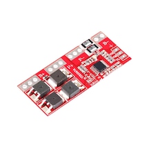 4S 30A Bms Li-İon Lityum Pil 18650 Batarya Şarj Kontrol Devresi M