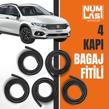 Fiat Egea Cross Hatchback 4 Kapı + Bagaj Fitili-a Kalite-numlas-nm3255