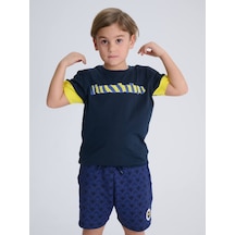 Fenerium Çocuk Trıbun Çubuklu Fenerbahçe Tshır Fb Laci Yeni