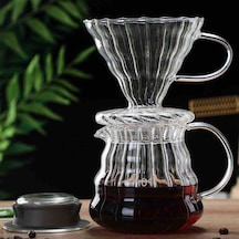 Epinox Cam Demleme V60 Kulplu
