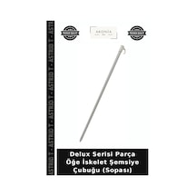 Delux Serisi Parça Öğe İskelet Şemsiye Çubuğu Sopası