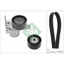 Ina Kanallı Kayıs Setı Mercedes Om622 Om626 W205 W447 . Renault R9m 1.6 Dci Megane Scenıc Talısman Trafıc Kutuklu Ina 529024710 A6229930000 117202245r 7pk1675