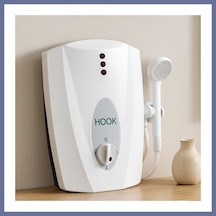 Bezos Elektrikli Şofben 7000w 3 Kademeli Dlra