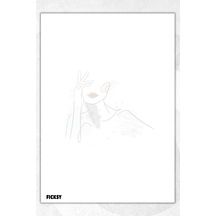 A5 Bloknot Çizgisiz Defter - 50 Yaprak - Memopad - Notepad - Not Defteri - Not Kağıdı - 3108 Çok Renkli