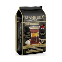 Mahbuba STD 2571 Earl Grey Bergamot Aromalı Ceylon Seylan Siyah Çay 200 G