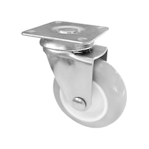 Burak 0512 Svg Tablalı Gri Bilyalı Tekerlek