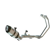 Mivv Yamaha R25/Mt25 Suono Steel Full System Egzoz