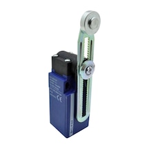 Xck-cls131m Açısal Hareketli 18mm Metal Makaralı Döner Uzun Kol Sem123