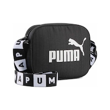 Puma Base Omuz Çantası 092508 01 Siyah