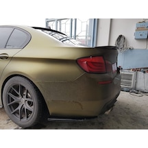 Bmw F10 Arka Tampon Köşeler ---Fibersan Tuning