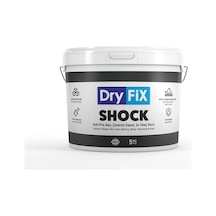 Dryfix Shock Çimento Esaslı Hızlı Priz Alan Su Tıkaç Harcı 5 Kg