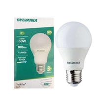 Sylvania 10 Adet 8,5w Led Ampul E27 Beyaz Işık 6500 Kelvin