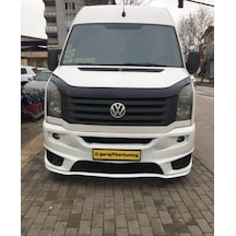 Crafter Amg Tampon Boyasız Astarlı