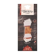 Trusty Extra Beef Düğümlü Kemik 55gr/12,7cm