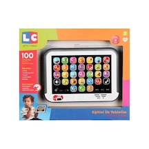Lc Eğitici Oyuncak İlk Tabletim