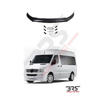 Mercedes Sprinter W907 Uyumlu 2018 Ve Üzeri Abs Kaput Rüzgarlığı