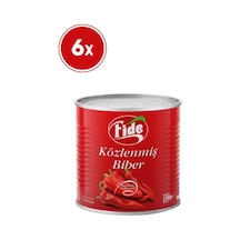 Fide Közlenmiş Biber 6 x 2500 G