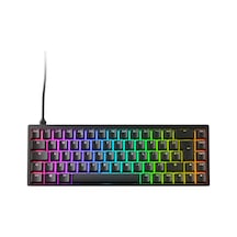 Endgame Gear KB65HE Manyetik Switch Kablolu Mekanik Oyuncu Klavyesi Siyah