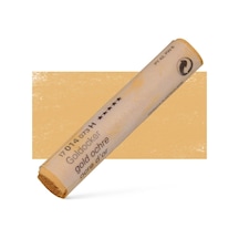 Schmincke : Artist Soft Pastel Boya : 014 H Gold Ochre