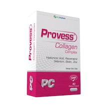 Provess Collagen Complex 60 Kaps