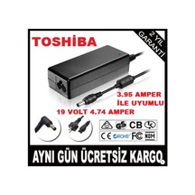 Toshiba Portege Z930 Uyumlu Adaptör - 19 Volt 4,74 A