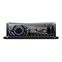 Piranha 7735 Radyo Bluetooth + Usb/Sd Kart Mp3 Çalar Teyp
