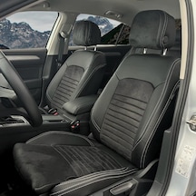 Volkswagen Passat B8 Uyumlu Araca Özel Oto Koltuk Kılıfı 158384