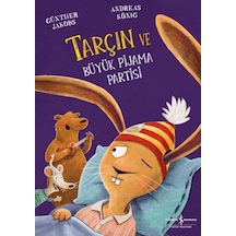 Tarçın Ve Büyük Pijama Partisi - Aıaı-883645