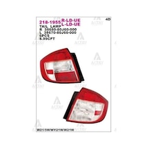 DEPO 218-1955R-LD-UE Stop Lambası Sağ Suzuki Sx4 08-