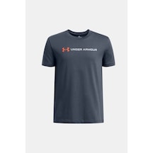 Under Armour Erkek Çocuk Tişört 1389963-044 Gri