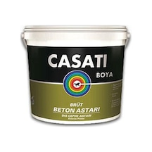 Casati Brüt Beton Astarı 12 Kg Mavi Diğer