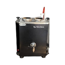 Elektrikli Çay Makinesi, Çay Kazanı, Çift Demlikli, 20 L
