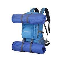 Novahub Dayanıklı Ergonomik Nylon Sırt Çantası - Ayarlanabilir Omuz Askılı, 45l Büyük Kapasite Yeşil Yeşil Novahub Dayanıklı Ergonomik Nylon Sırt Çantası - Ayarlanabilir Omuz Askılı, 45l Büyük Kapasite Yeşil Yeşil