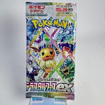 Pokemon Tcg - Terastal Festival Ex Booster Pack Japanese