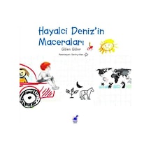 Hayalci Deniz'in Maceraları - Rxlu-900845
