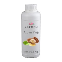 Karden Argan Yağı 500 ML
