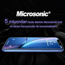 Microsonic Xiaomi Redmi A5 4g Screen Protector Nano Glass Cam Ekran Koruyucu 3 Lü Paket