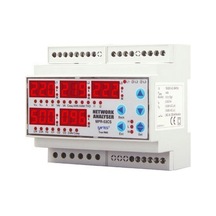 Entes M0078 Mpr-53s-dın Şebeke Analizörü