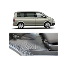 Bod Volkswagen Caravelle 3D Havuzlu Paspas 2003-2015