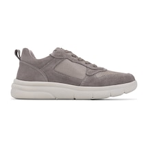 Tamer Tanca Kadın Hakiki Deri Vizon Sneakers & Spor Ayakkabı 879 5972 Bn Ayk Sk25-26 Vızon Vizon