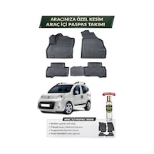 Fiat Fiorino 2014 Model Aracınıza Özel Üretim Esnek Kauçuk Paspas Takımı