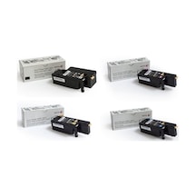 Xerox Phaser 6020- Toner Seti