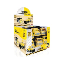 Dolu Stand Kutu İş Makinaları Kamyon Ve Kepçe 6140