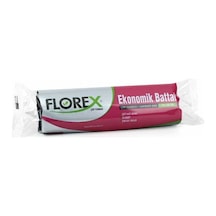 Florex Ekonomik Battal Boy Çöp Torbası 20 Adet Siyah 72 x 95 CM