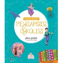 Çocuklar İçin Peygamber Öyküleri - Dppq-762389