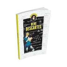 Rene Descartes-Biyografi Serisi - Fatih Erdoğan - Mavi Çatı Yayınları