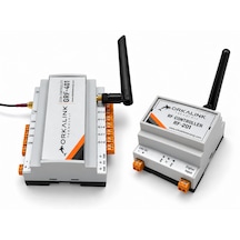 Kuyu - Depo Su Yönetim Sistemi Gsm + Rf
