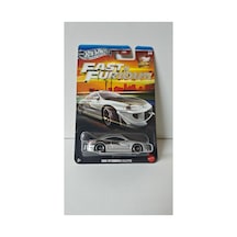 Hot Wheels Sılver Serıes - Fast And Furıous 1995 Mıtsubıshı Eclıpse