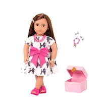 Our Generation Nancy Oyuncak Bebek - 46 Cm